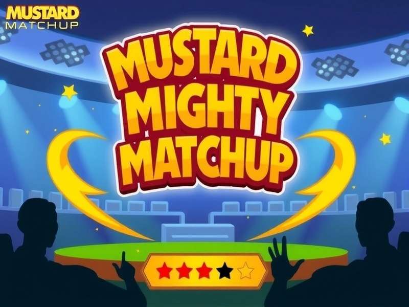Mustard Mighty Matchup player reviews and ratings