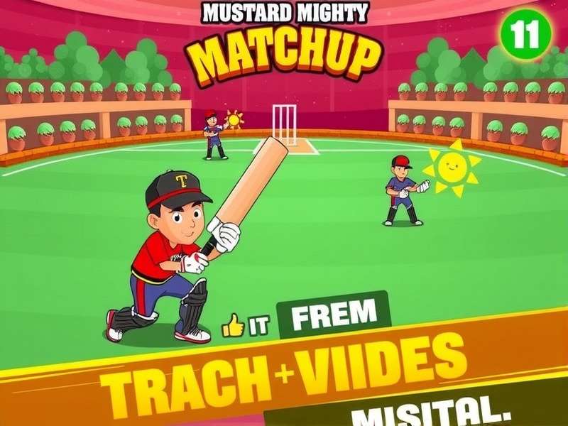 Mustard Mighty Matchup download statistics in India